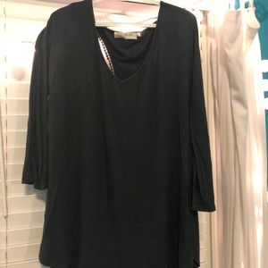 Greenish/ Blue Tunic